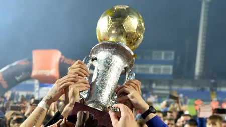 Liga 1, toate meciurile din ultima etapă a play-off-ului se joacă de la aceeaşi oră. LPF a anunţat programul rundei