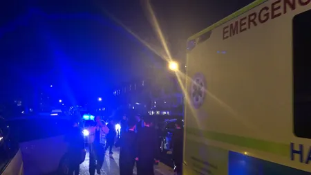 Explozie la Londra cu ocazia unei sărbători evreieşti. Zeci de persoane au fost rănite, majoritatea copii VIDEO