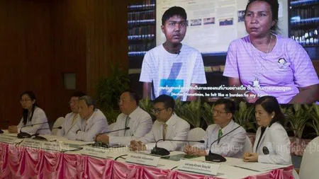 Operaţie istorică, încununată de succes. Un triplu transplant de organe a avut loc la o clinică din Asia