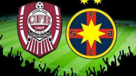 ULTIMA ORĂ Campioana se decide la comisii. Ce a decis FRF în scandalul FCSB - CFR CLUJ