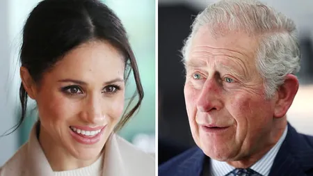 Nunta regală. Prinţul Charles o va conduce la altar pe Meghan Markle