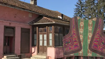 Primul muzeu din România dedicat textilelor prezintă 12.000 de piese uluitoare