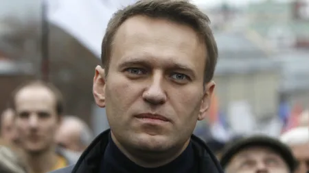Alexei Navalnîi a fost trimis din nou în închisoare