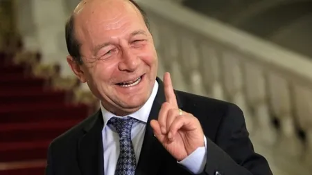 Băsescu, anunţ legat de al patrulea nepot