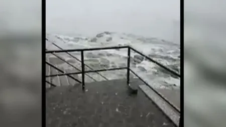 Ninge ca în poveşti în mijlocul lunii MAI. Imagini senzaţionale suprinse în Bucegi