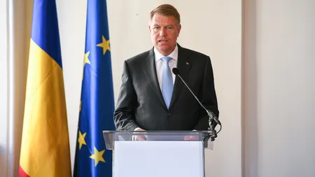 Klaus Iohannis va sesiza Curtea Constituţională privind modificarea Legii referendumului
