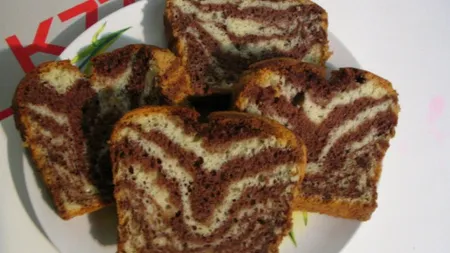 DESERTUL ZILEI: Pandişpan tigrat