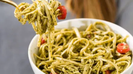 Paste cu avocado, reţeta cu puţine calorii