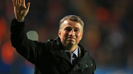 Dan Petrescu pleacă de la CFR Cluj. Campioana s-a înţeles deja cu un alt antrenor