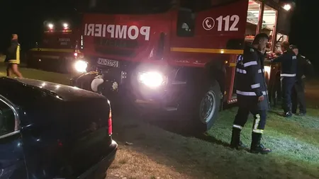 Şocant! Ce s-a întâmplat în maşina căzută în lacul Ghioroc. Tinerii s-au urcat în maşină altfel decât au fost găsiţi