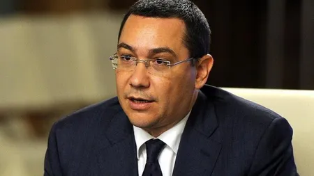 Victor Ponta: Ordonanța lăcomiei, dată între Crăciun şi Anul Nou, a fost o mineriadă economică