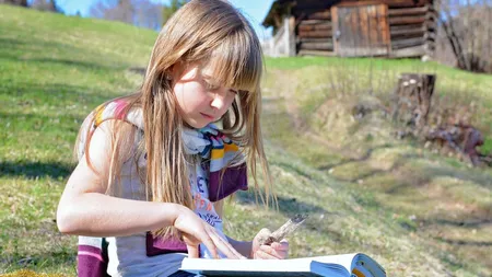 9 motive pentru care copiii au nevoie de poveşti