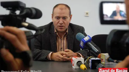 Procurorul Felix Bănilă, după ce procurorii DIICOT au cerut respingerea numirii sale: Sunt doar o propunere