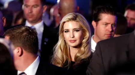 Ivanka Trump, la recepţia de la Ministerul de Externe israelian cu prilejul mutării sediului Ambasadei SUA la Ierusalim