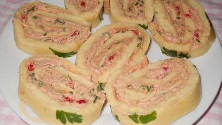 Pate savuros din ficat de curcan
