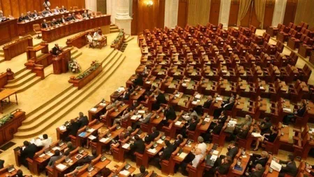 PNL şi USR au sesizat CCR privind Legea finanţării partidelor şi campaniilor electorale. CCR o discută pe 19 iunie