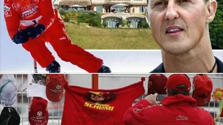 Ultimele veşti despre starea lui Michael Schumacher. 