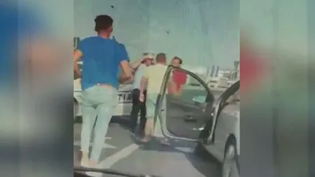 Şicanări periculoase în trafic. Şoferii vinovaţi au fost opriţi de Poliţie