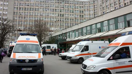 BĂTAIE între doi medici în cabinetul de gardă al Spitalului de Urgenţă Craiova