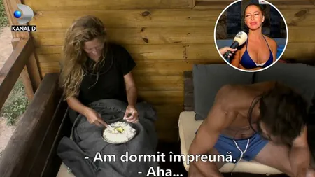 Ce s-a întâmplat în spatele camerelor la Exatlon. Ştefan a vorbit deschis despre relaţia cu Alina: 