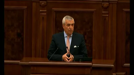 Tăriceanu, către Opoziţie: Dragi colegi, protocoalele dintre SRI şi DNA nu vă preocupă? Colaborările SRI şi CSM vi se par normale?