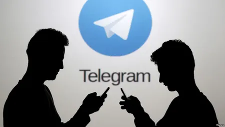 Rusia i-a interzis companiei Apple să sisteze distribuţia în Rusia a mesageriei Telegram în această ţară