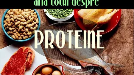 Află care este cea mai bună proteină pentru organismul uman. Şi dacă ţii dietă trebuie să o consumi