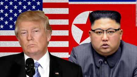 Trump anunţă pe Twitter că o delegaţie americană se află în Coreea de Nord pentru a stabili detaliile summit-ului cu Kim Jong Un
