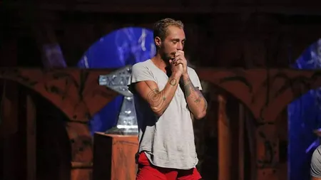 CASTIGATOR EXATLON 2018: Vladimir Draghia şi-a prezentat rănile de după show. IMAGINI ŞOCANTE
