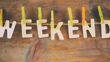 INCREDIBIL! Cine a inventat weekendul. Sigur nu ştiai asta