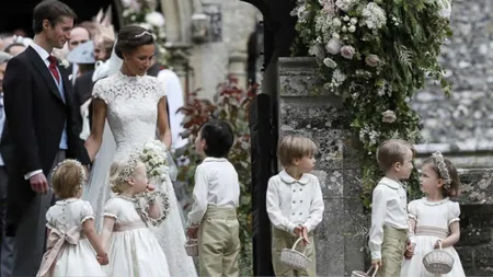 Pippa Middleton confirmă că este însărcinată: 