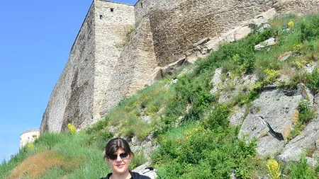 Laura Codruţa Kovesi, în vizită la cetatea Devei