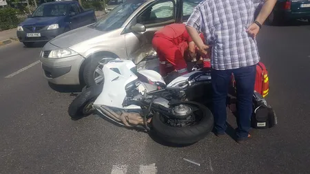 Detalii cutremurătoare despre motociclistul mort în accident. S-a aflat cine era tânărul biker