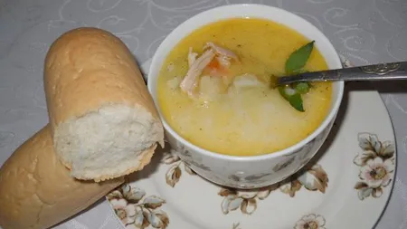 Ciorbă rădăuţeană