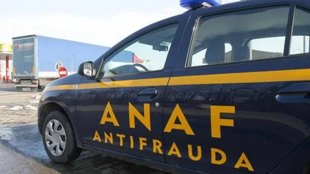 Autovehiculele ANAF şi ale procurorilor, excluse de la folosirea girofarurilor cu lumină albastră