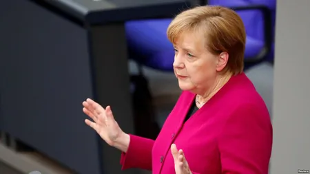 Merkel afirmă că ţările europene sunt îngrijorate de programul de rachete balistice al Iranului