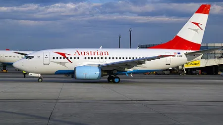 Cursa aeriană Sibiu - Viena, anulată din motive tehnice
