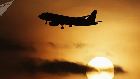 Sfârşit trist pentru pasagerul al cărui miros a provocat o aterizare de urgenţă a avionului. Ce s-a întâmplat cu el