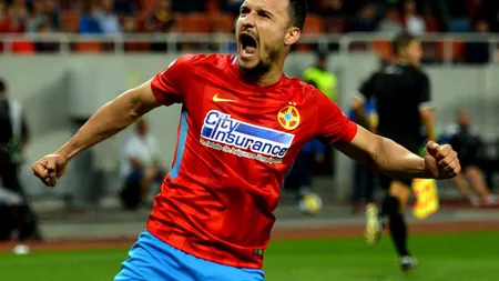 Budescu a plecat de la FCSB. Transfer BOMBĂ: va încasa un milion de euro pe an!
