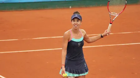 MIHAELA BUZĂRNESCU - ELINA SVITOLINA 6-3, 7-5. Surpriză URIAŞĂ la Roland Garros 2018