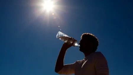 PROGNOZA METEO. Luna august se încheie cu temperaturi caniculare