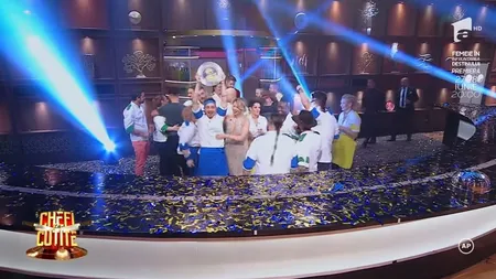 CÂŞTIGĂTOR CHEFI LA CUŢITE 2018. Bogdan Vandici a decis ce face cu marele premiu