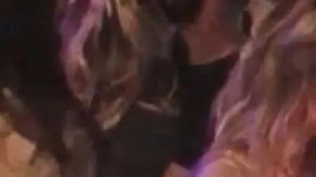 Cătălin Cazacu, în ipostaze tandre cu o celebră blondă din showbizul românesc, care a divorţat cu scandal în acest an
