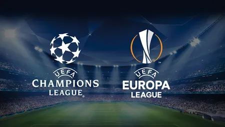 OFICIAL. Unde se vor vedea la TV în următorii trei ani meciurile din Champions League şi Europa League