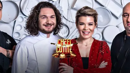 CASTIGATOR CHEFI LA CUTITE 2018: A cucerit inimile tuturor şi a obţinut premiul de 30.000 de euro LIVE UPDATE