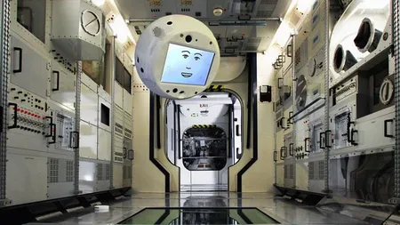 Astronauţii de pe Staţia Internaţională vor avea un coleg robot. E prima inteligernţă artificială care merge vreodată în spaţiu