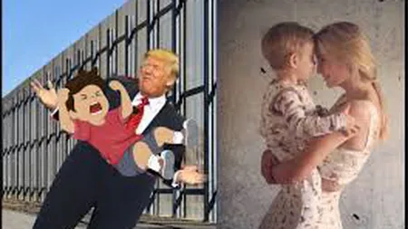 Ivanka Trump îl roagă pe tatăl ei să nu mai separe copiii migranţilor de părinţii lor. Trump a semnat ordinul executiv UPDATE