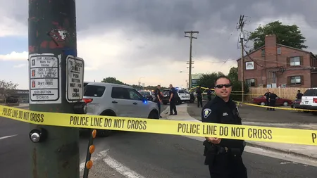 Atac armat în Colorado, patru oameni au fost împuşcaţi la dentist. Un copil a murit