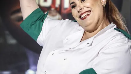 CASTIGATOR CHEFI LA CUTITE: Cristina Pavel este chef la Mogoşoaia, a avut propriul restaurant la 18 ani