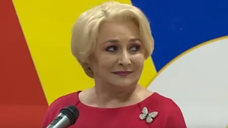 Viorica Dăncilă ezită când trebuie să îi pronunţe numele omologului său din Estonia, părând că l-a uitat